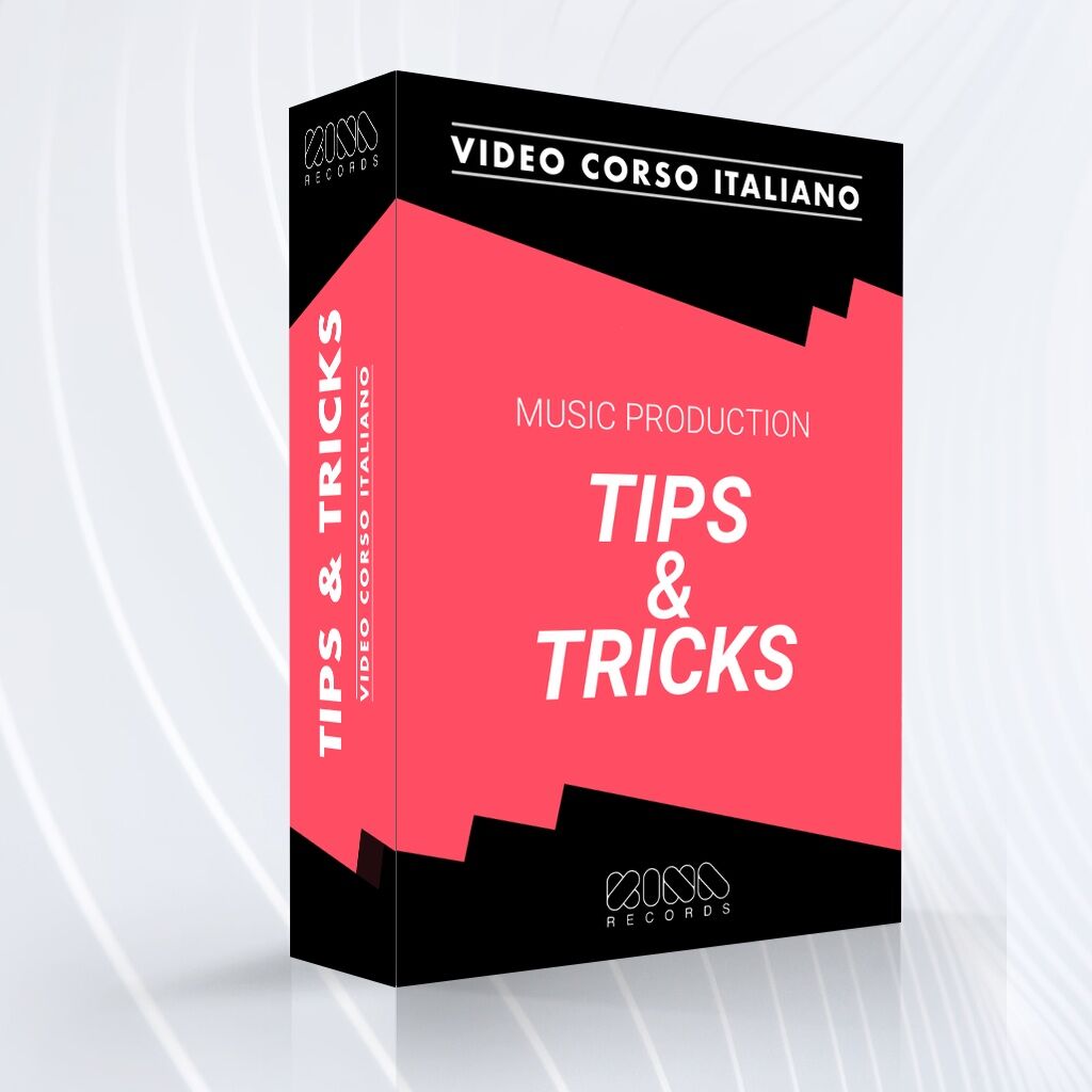 Video Corso Music Production Tips & Tricks