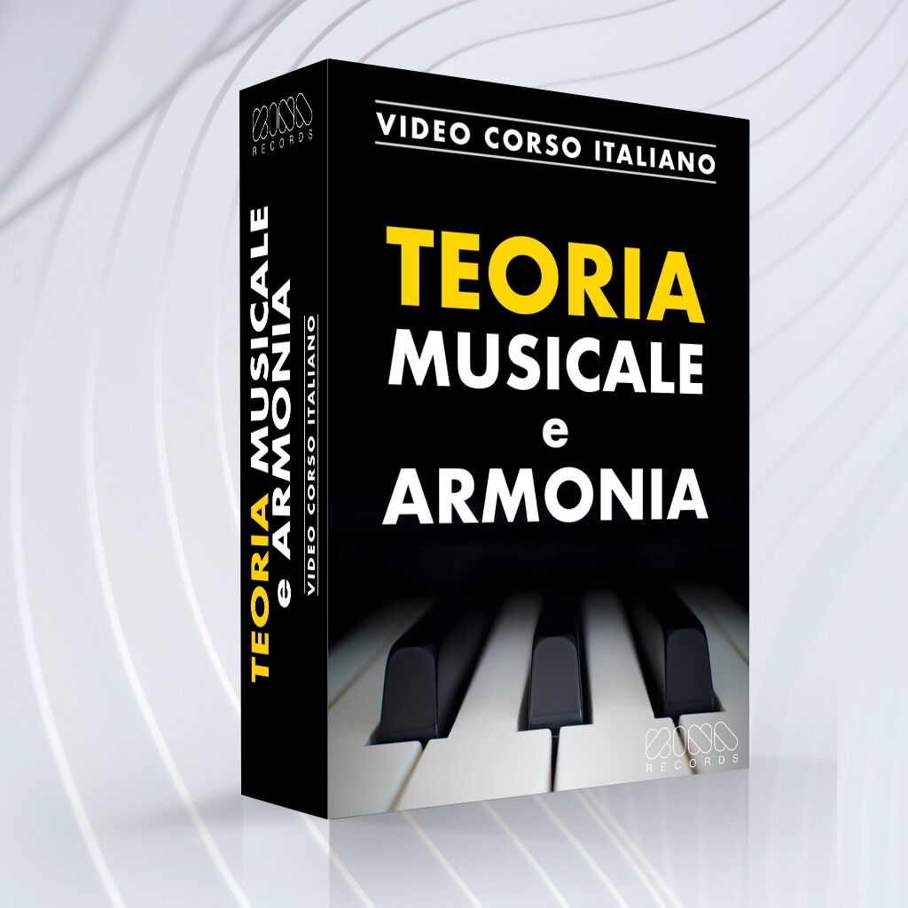 Video Corso Teoria Musicale e Armonia per Producer