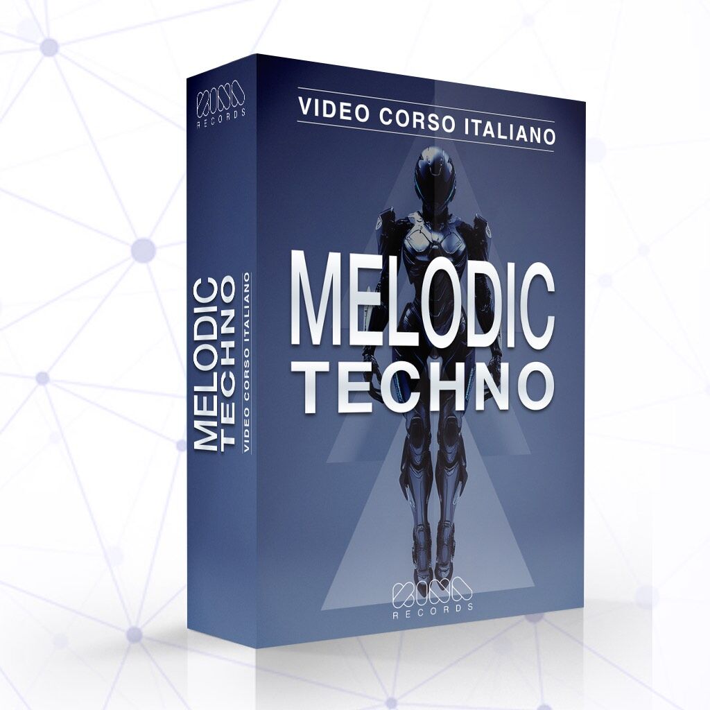 Video Corso di produzione Melodic Techno