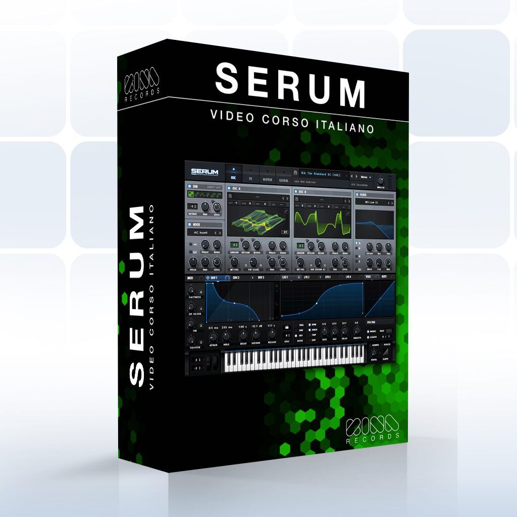 Video Corso Serum Italiano