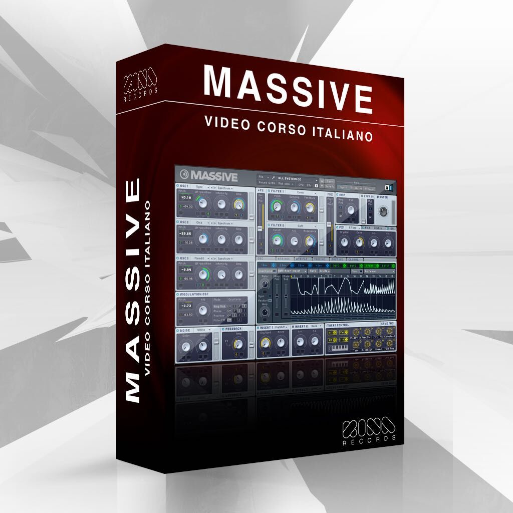 Video Corso Massive Italiano