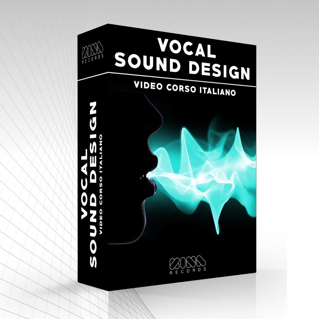 Video Corso Vocal Sound Design